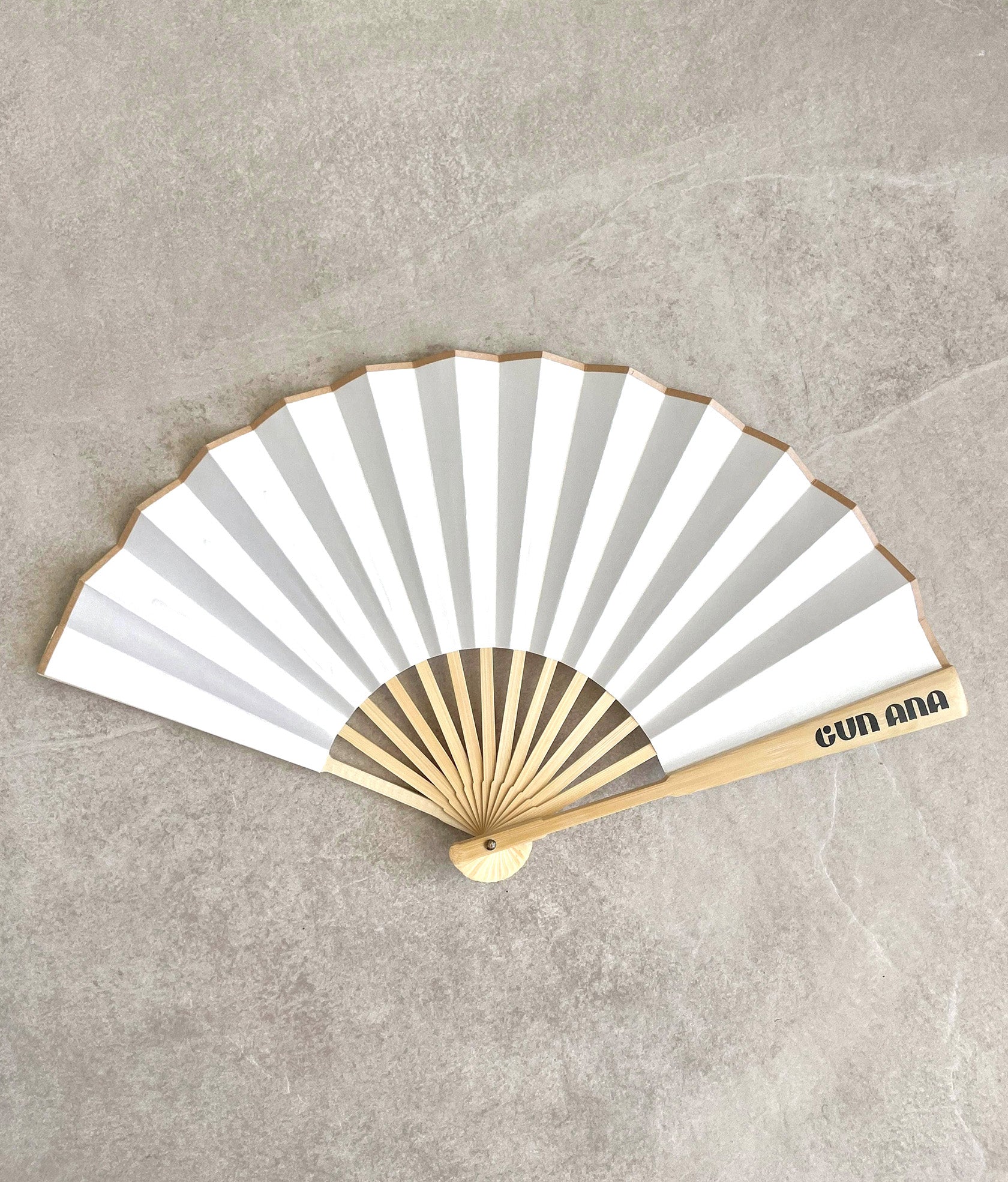 Gun Ana Hand Fan - Gun Ana