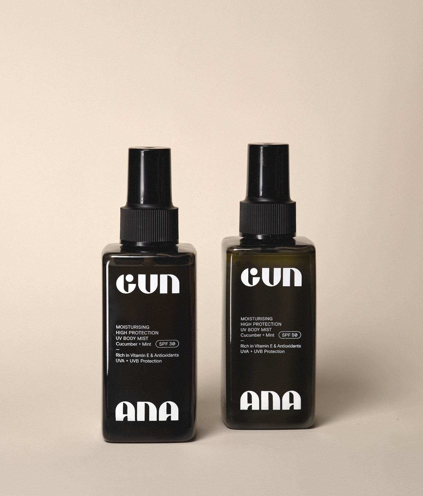 THE BODY DUO - Gun Ana