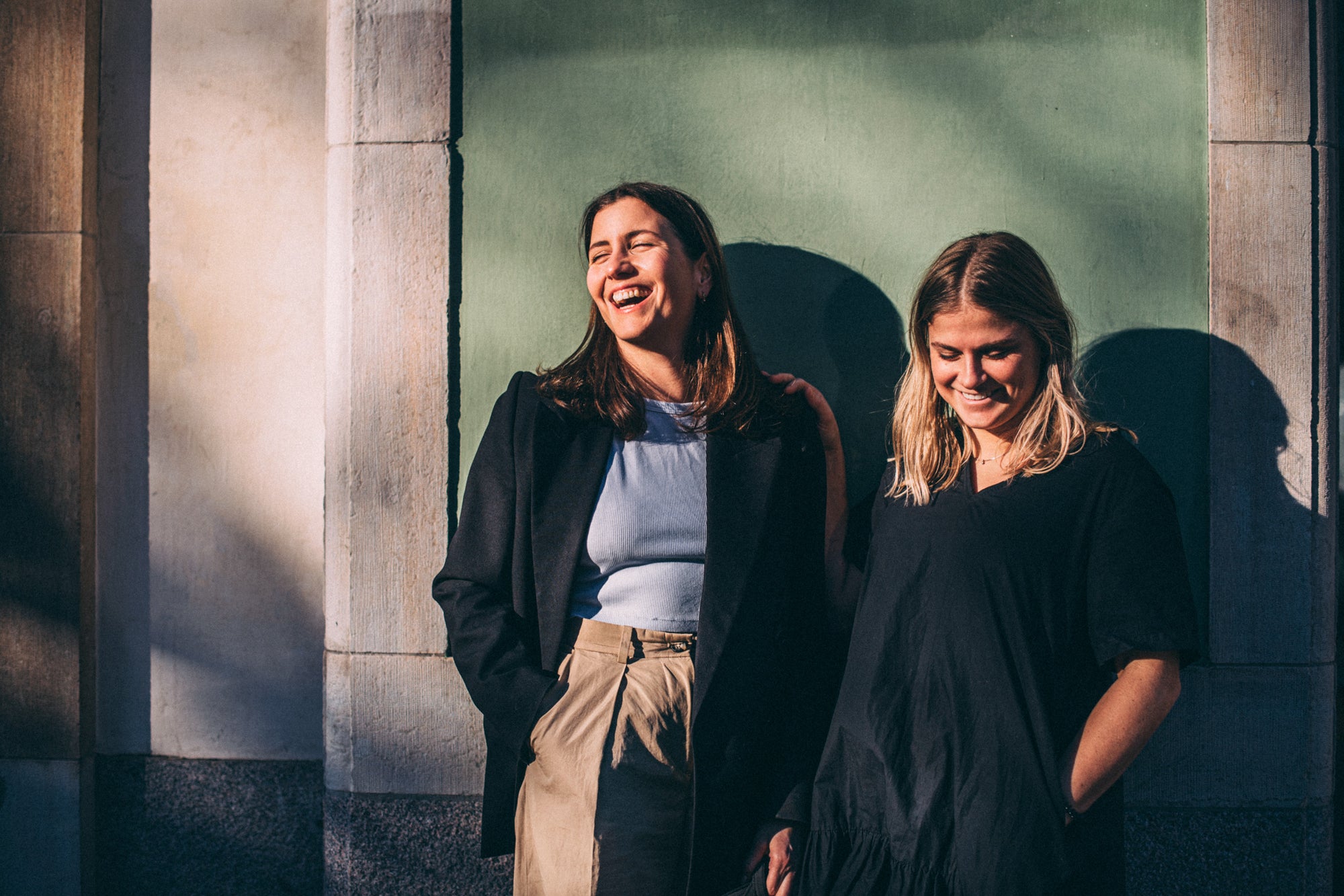 Sigrid & Kajsa founded Gun Ana Suncare in 2020.