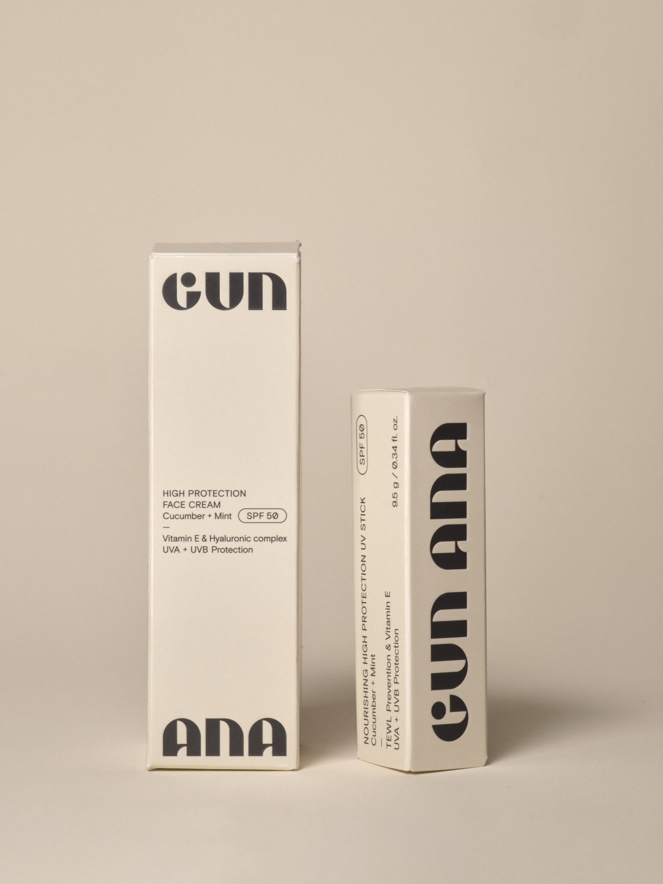 THE FACE DUO - Gun Ana