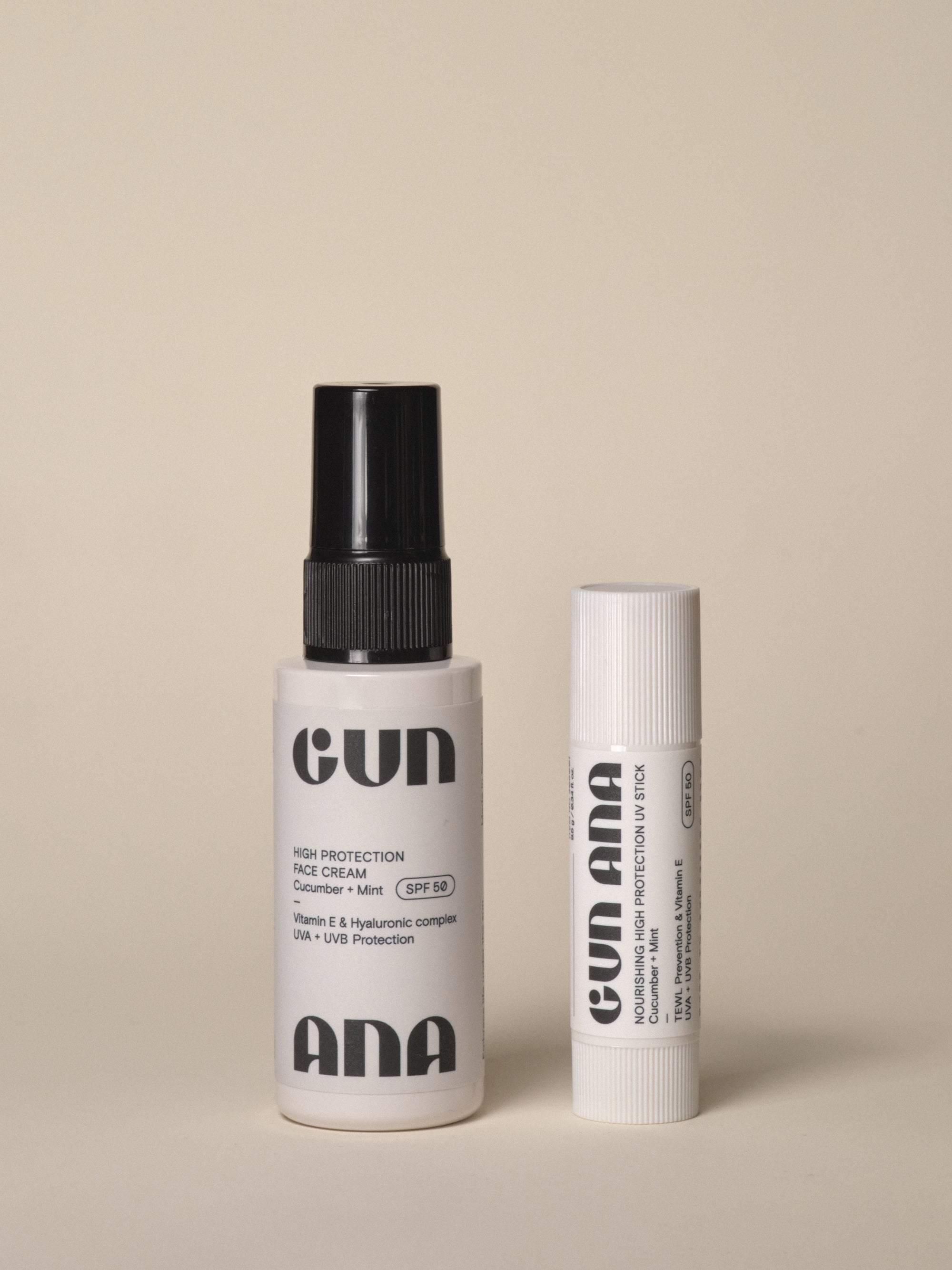 THE FACE DUO - Gun Ana