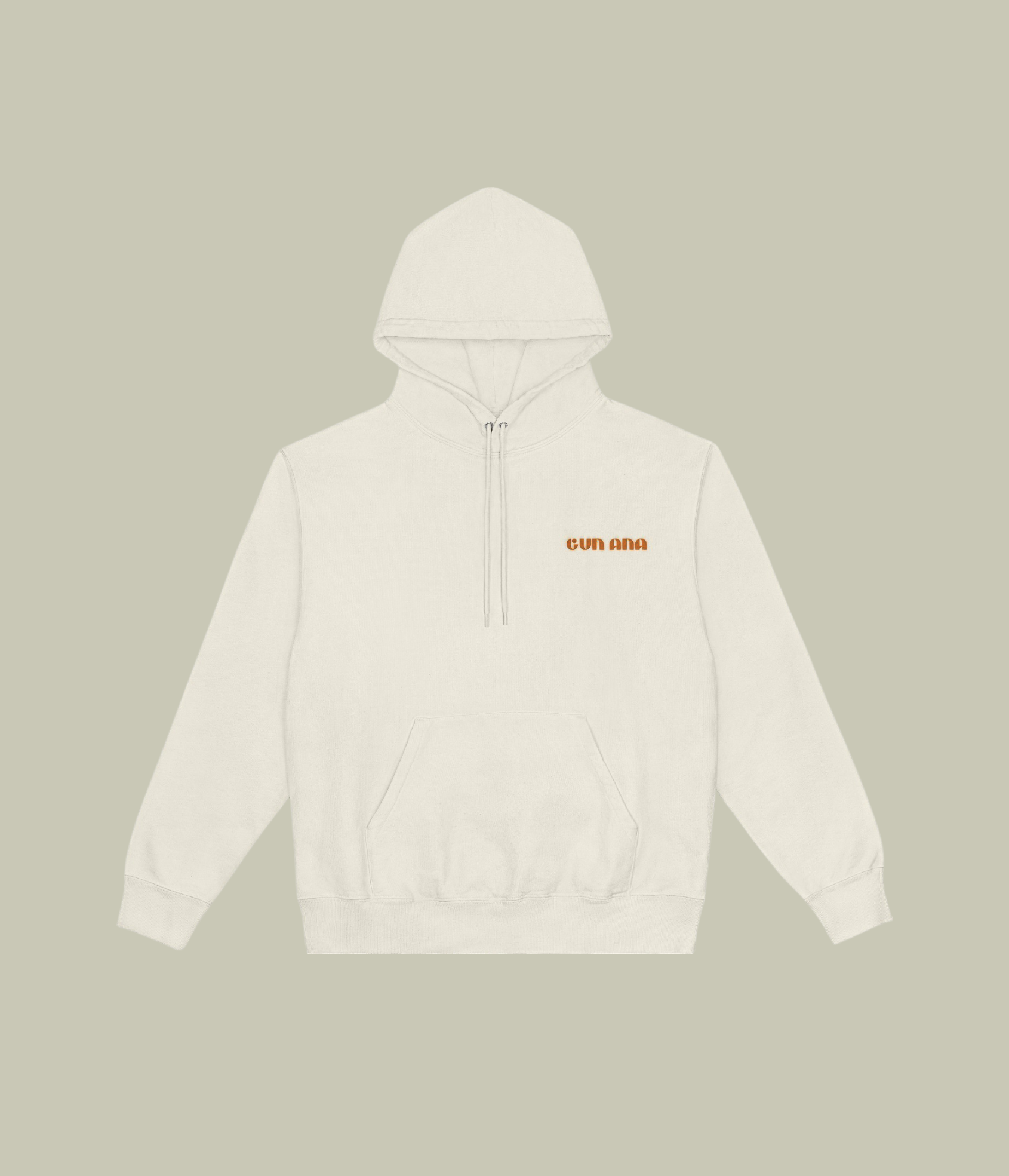 SEASONS HOODIE - Gun Ana