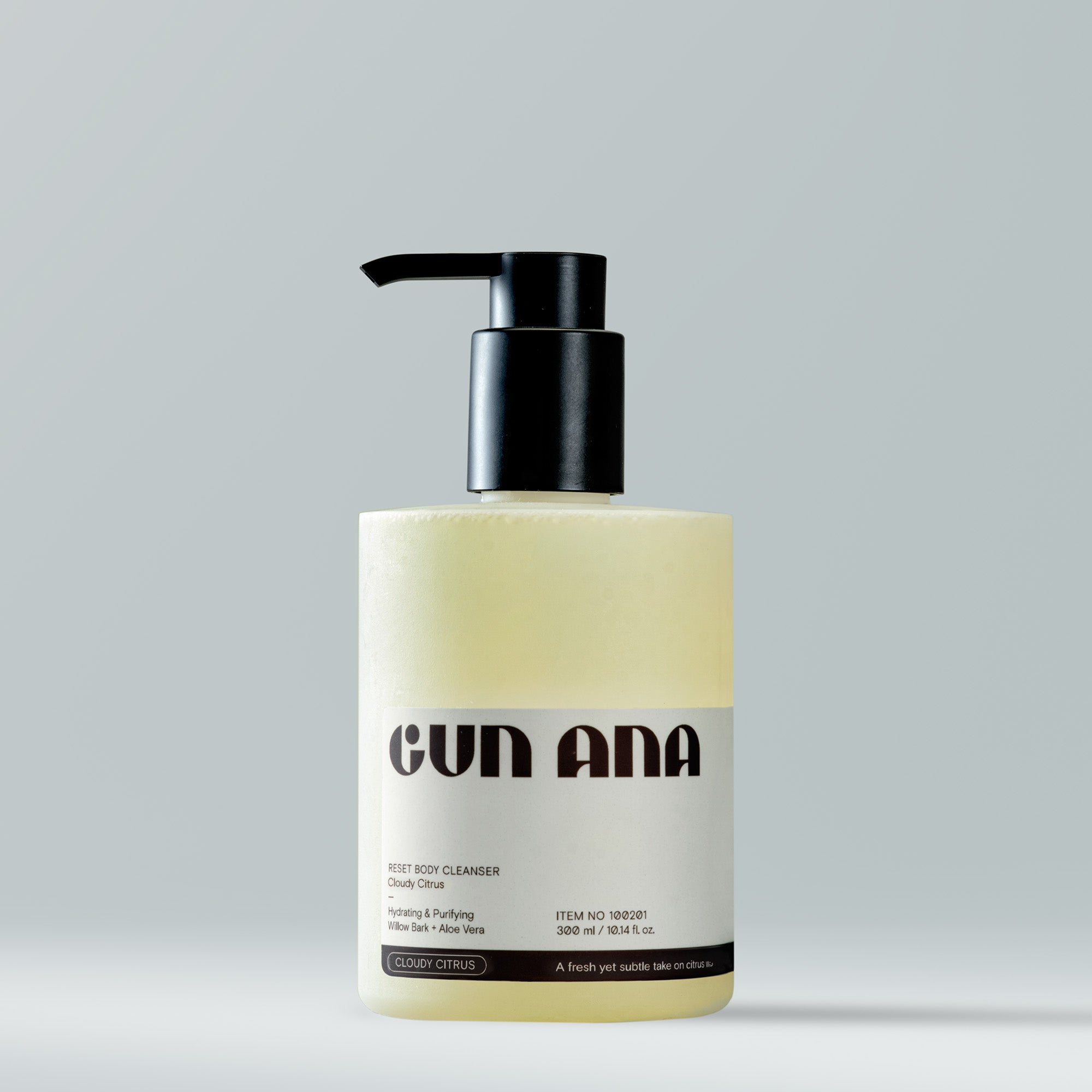 RESET BODY CLEANSER CLOUDY CITRUS