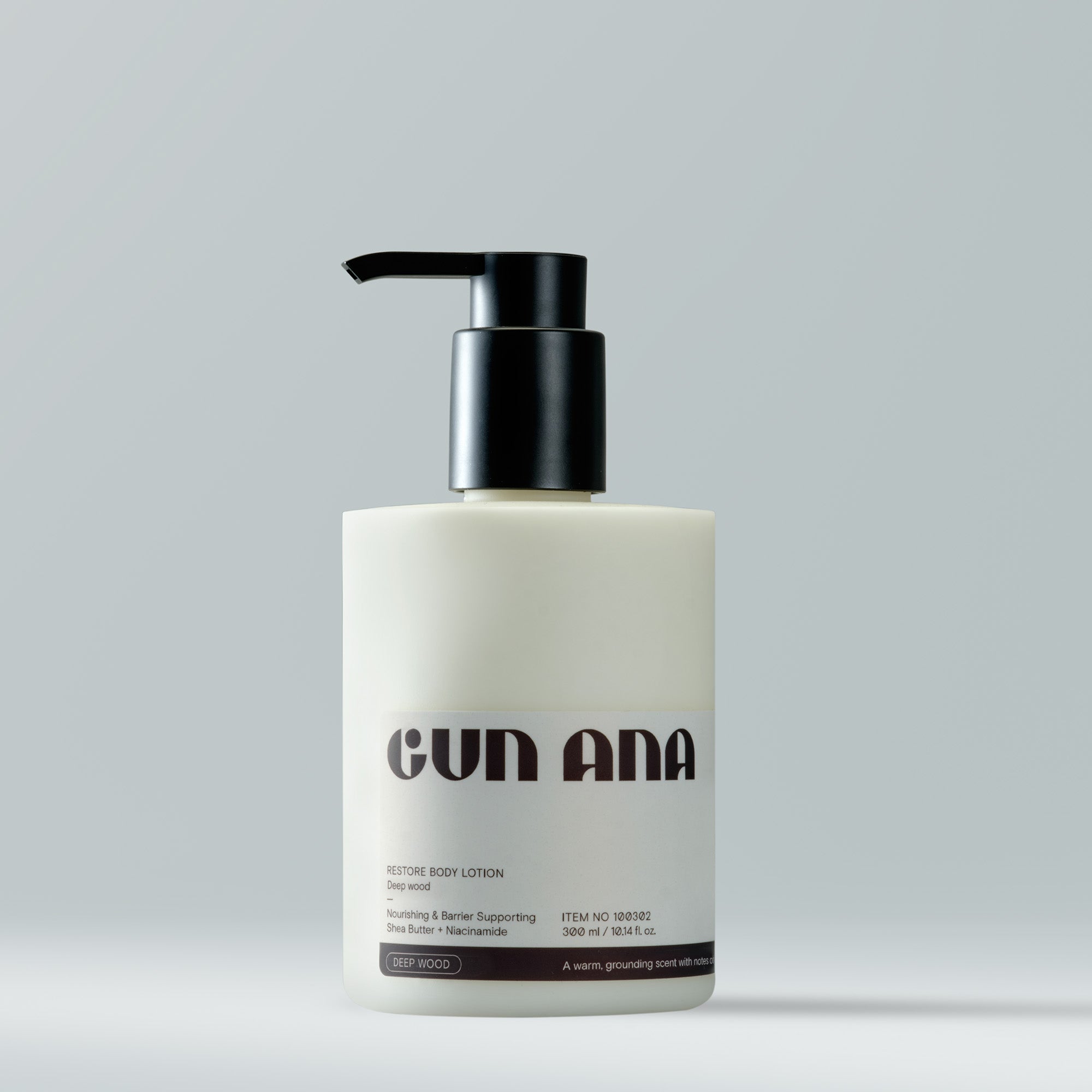 RESTORE BODY LOTION DEEP WOOD