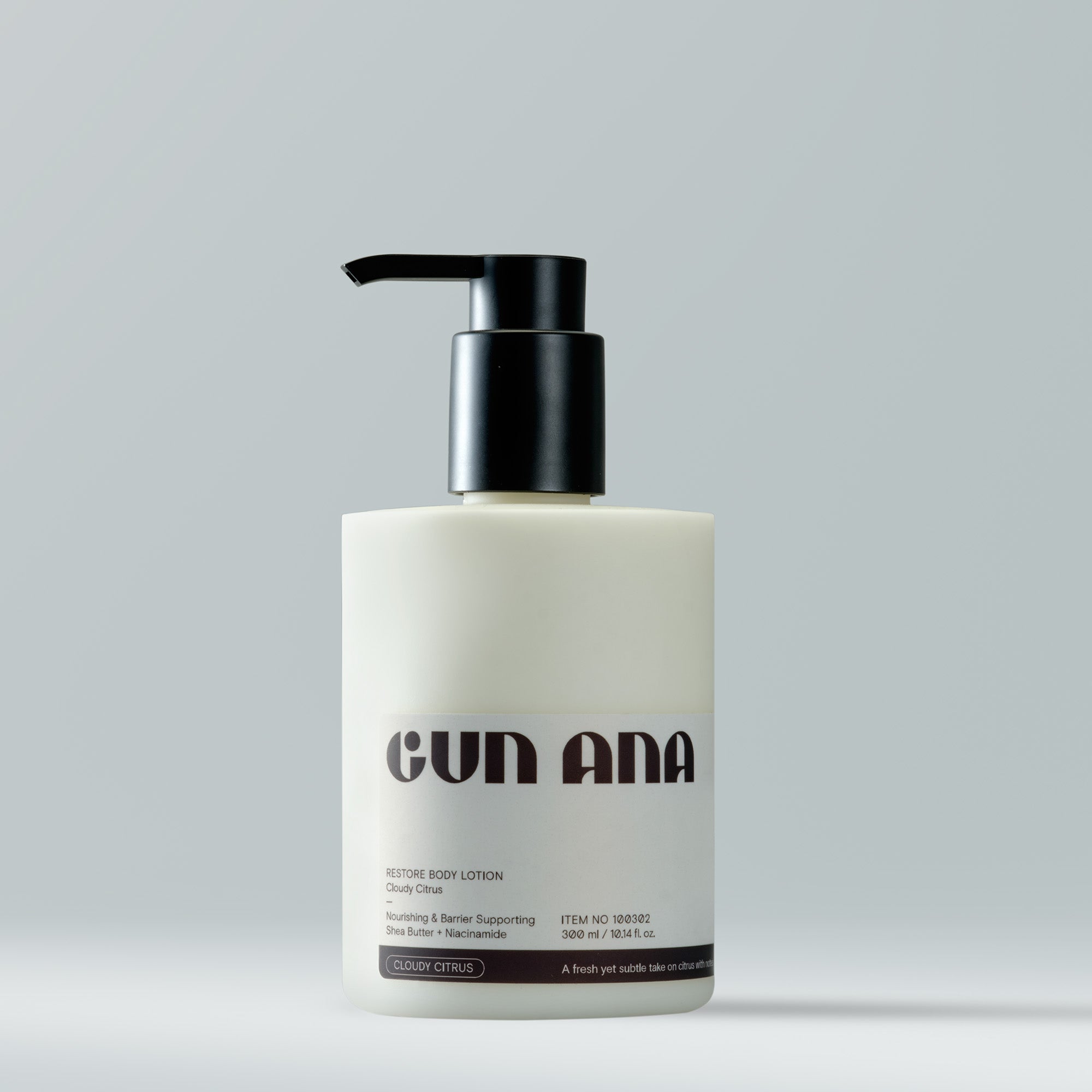 RESTORE BODY LOTION CLOUDY CITRUS