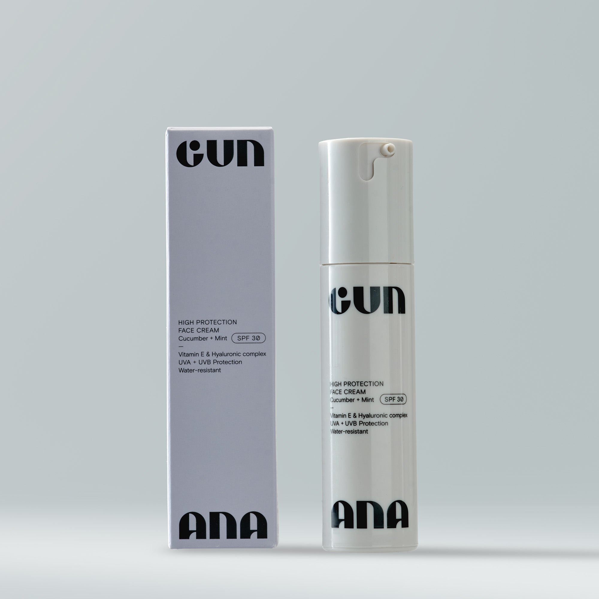 FACE CREAM SPF 30