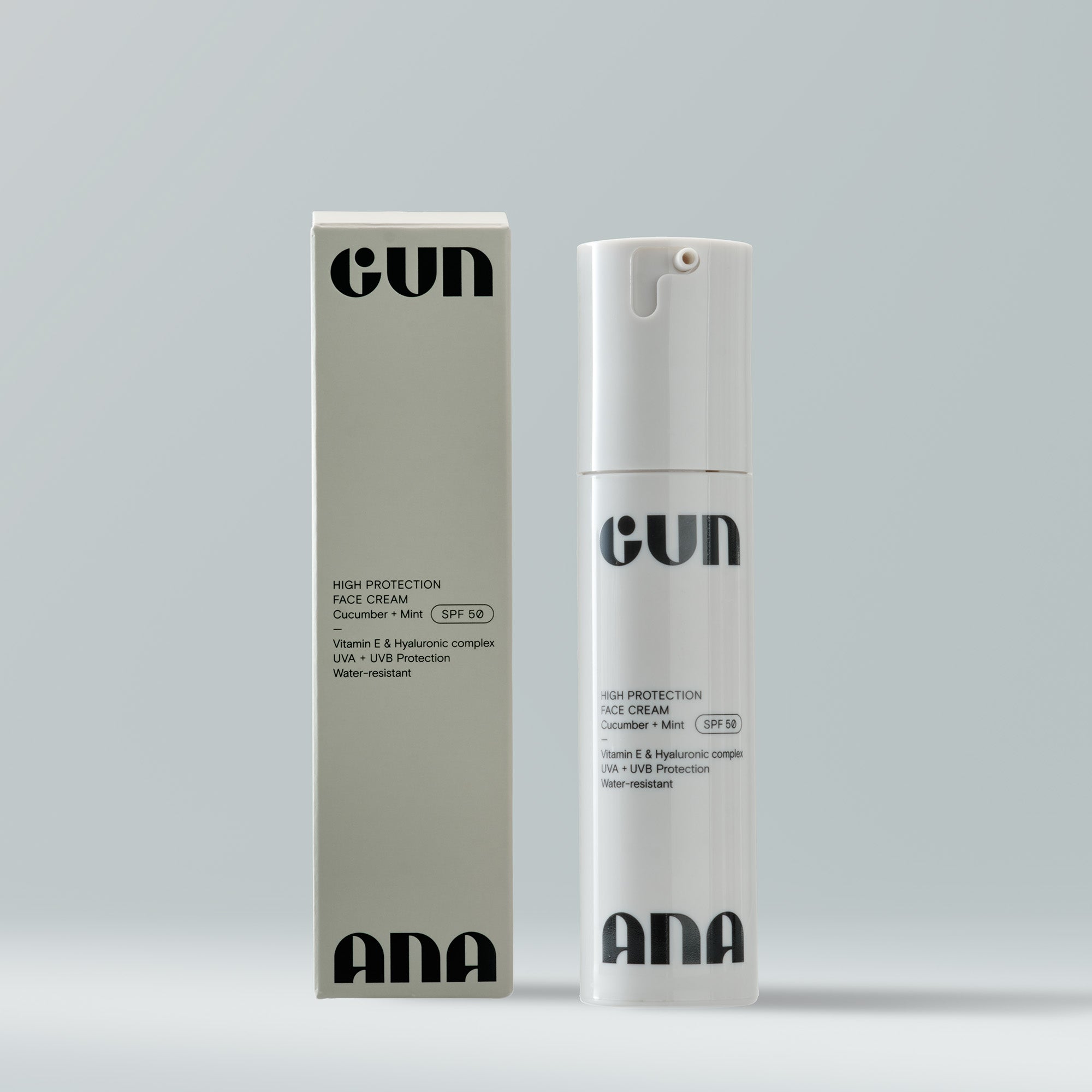 FACE CREAM SPF 50