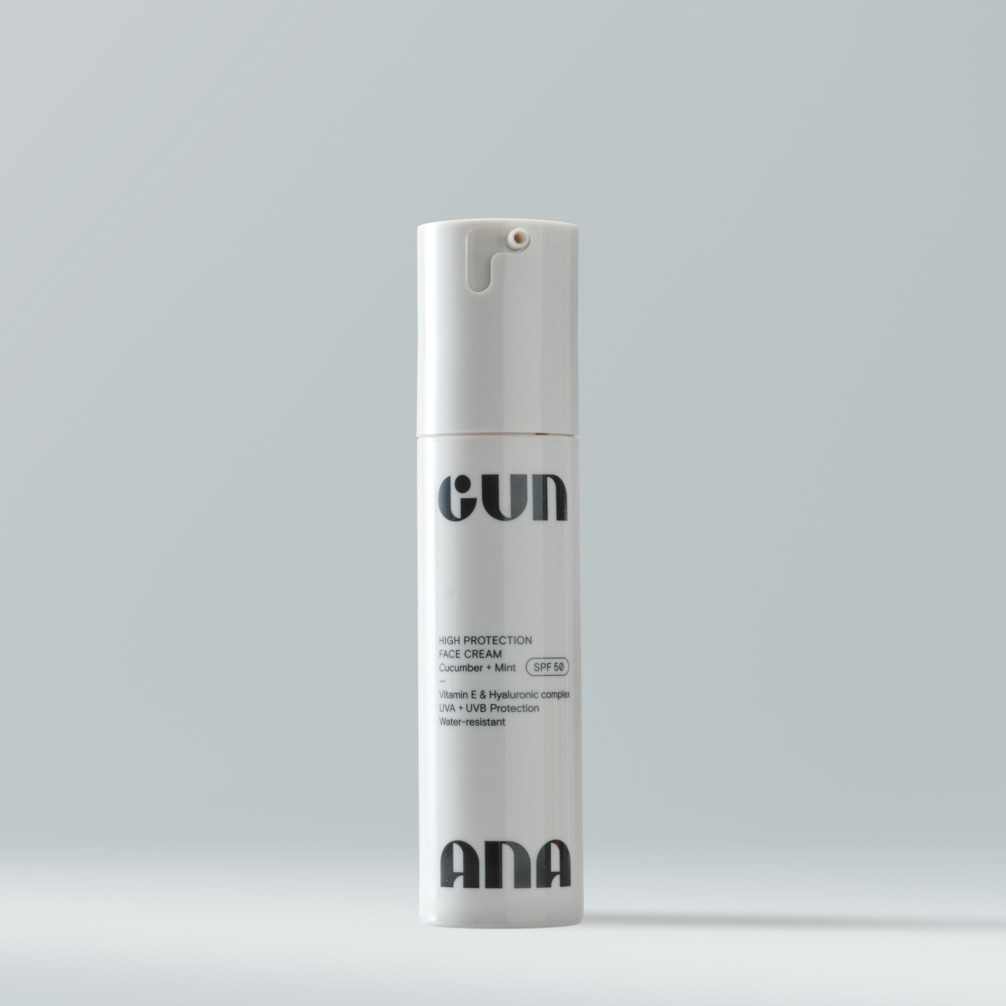 FACE CREAM SPF 50