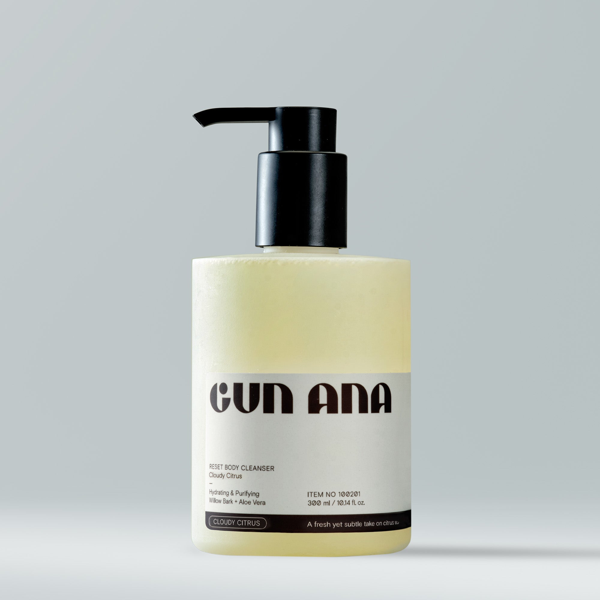 RESET BODY CLEANSER CLOUDY CITRUS