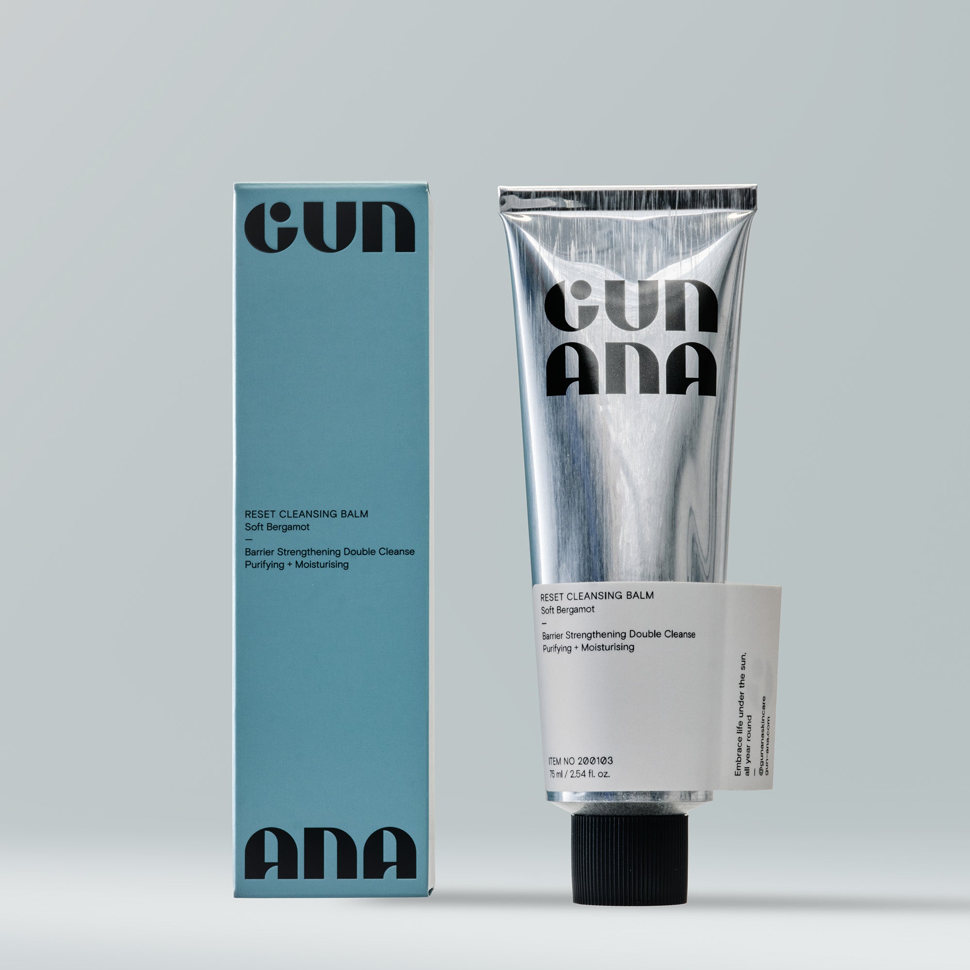 RESET CLEANSING BALM
