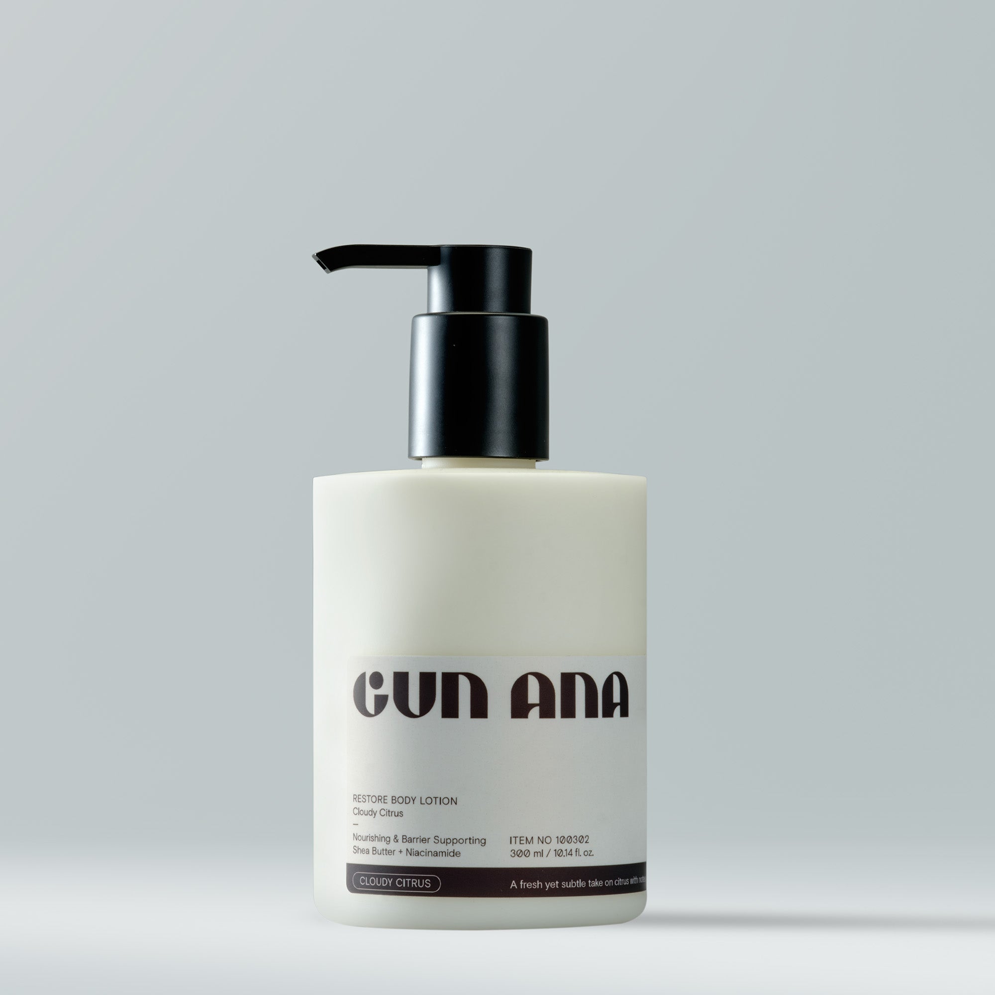 RESTORE BODY LOTION CLOUDY CITRUS