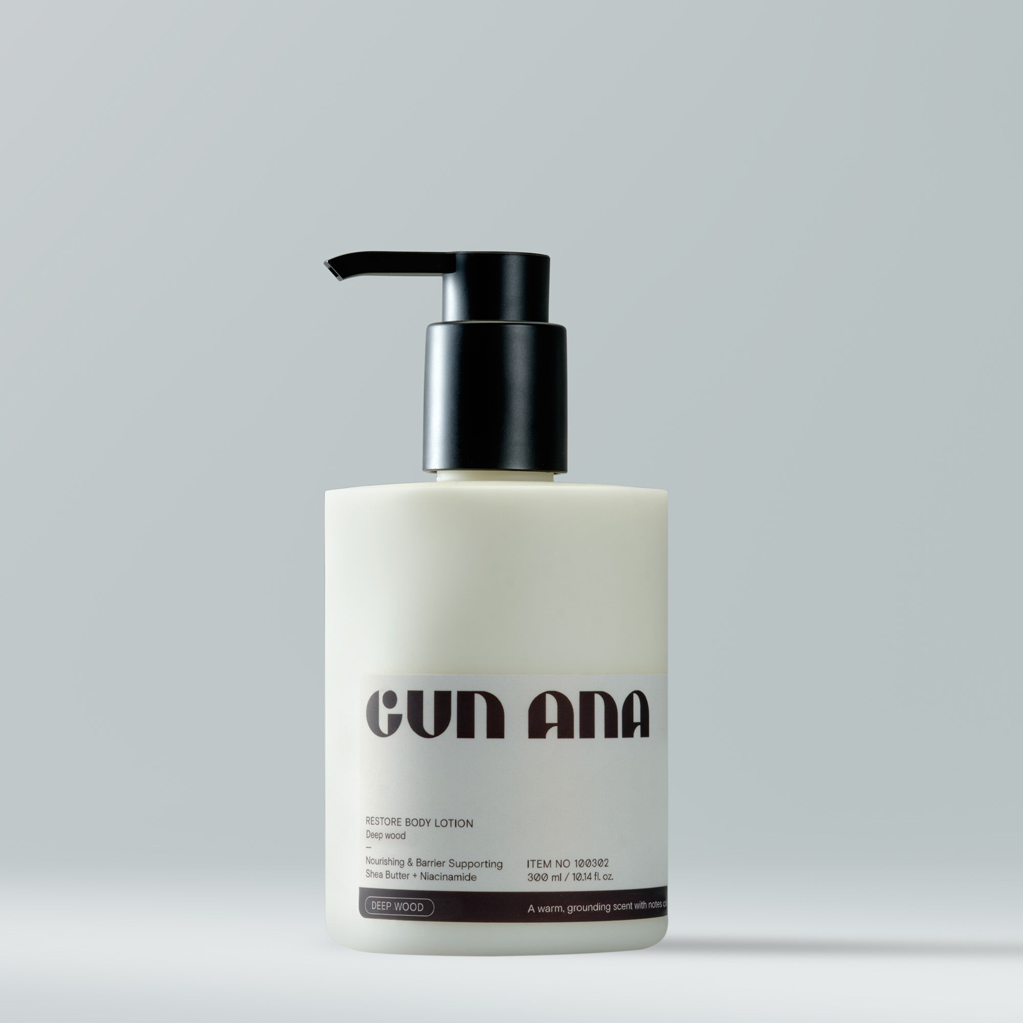 RESTORE BODY LOTION DEEP WOOD