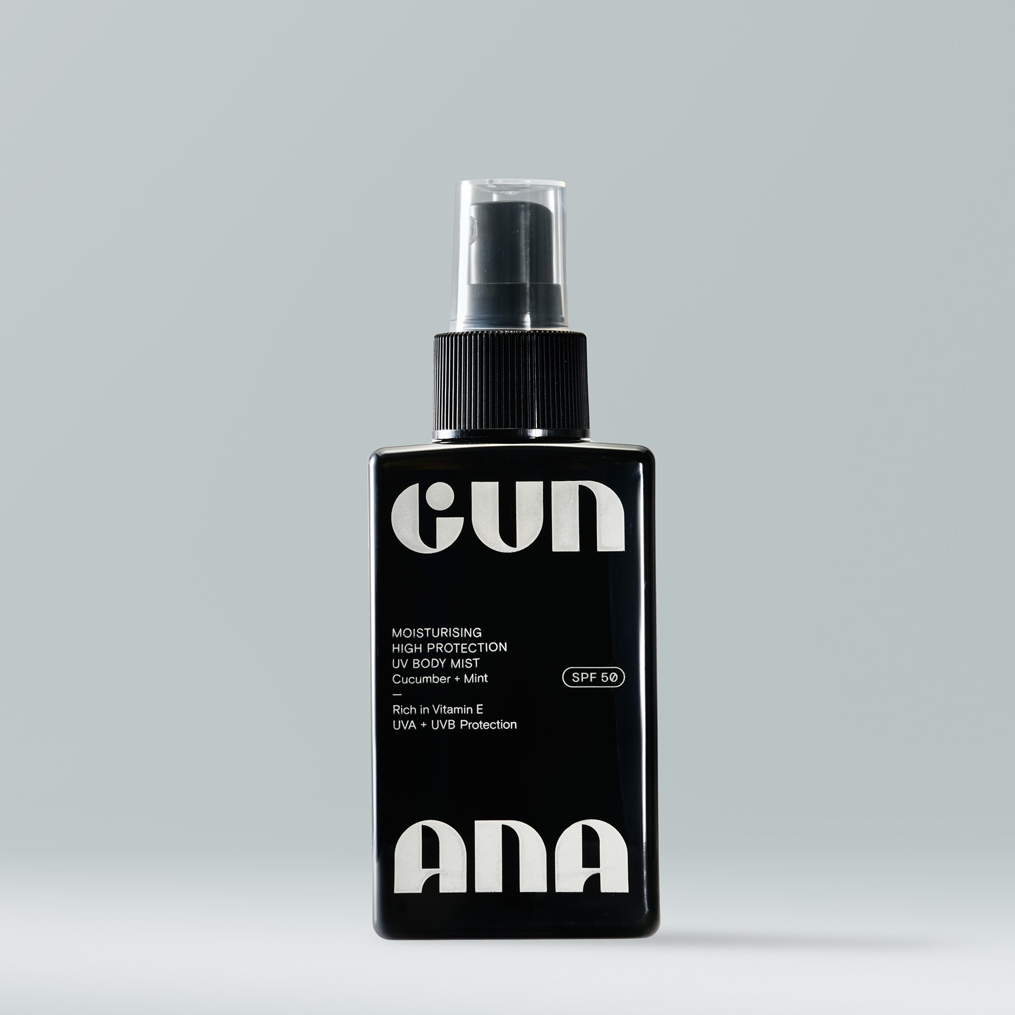 UV BODY MIST SPF 50
