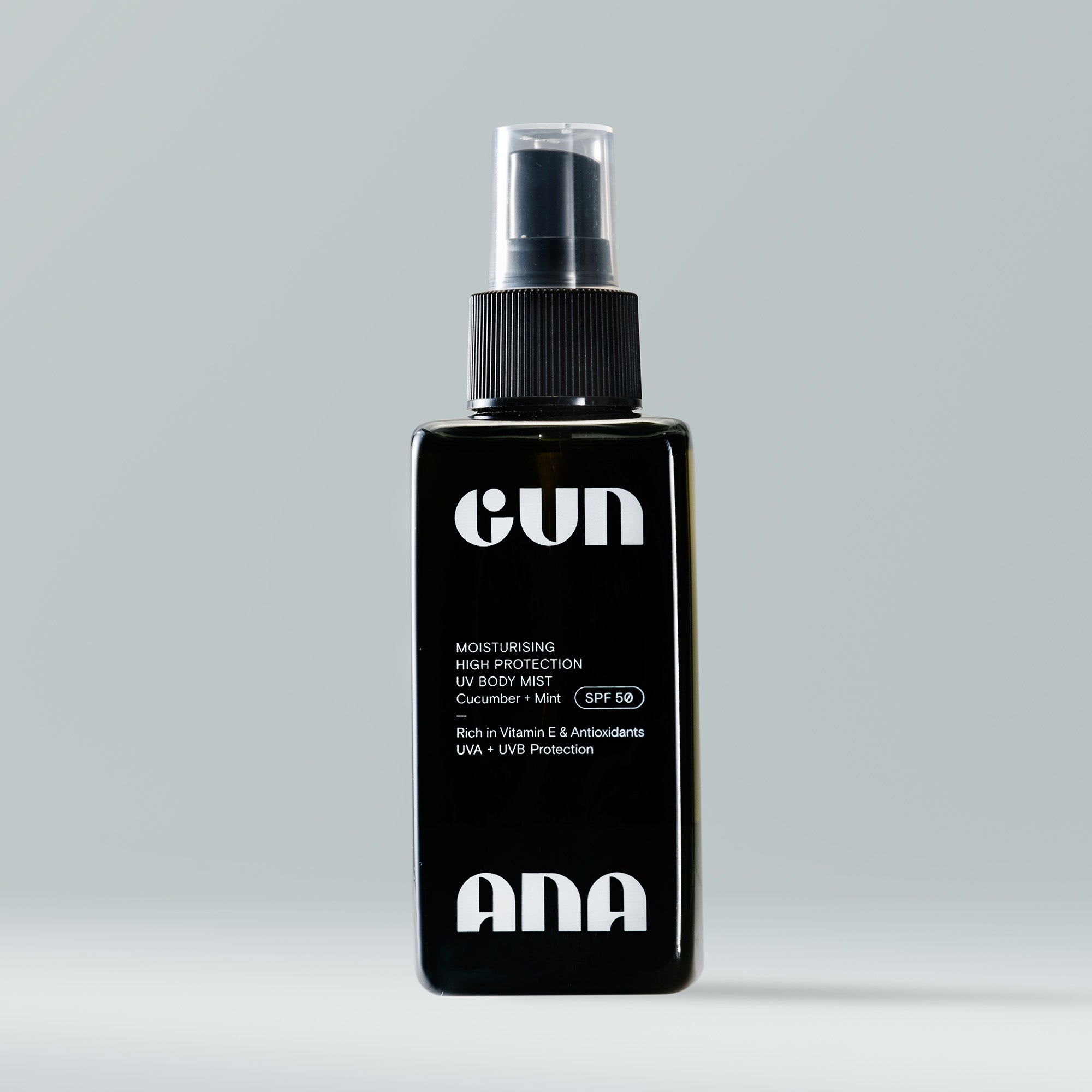 UV BODY MIST SPF 50