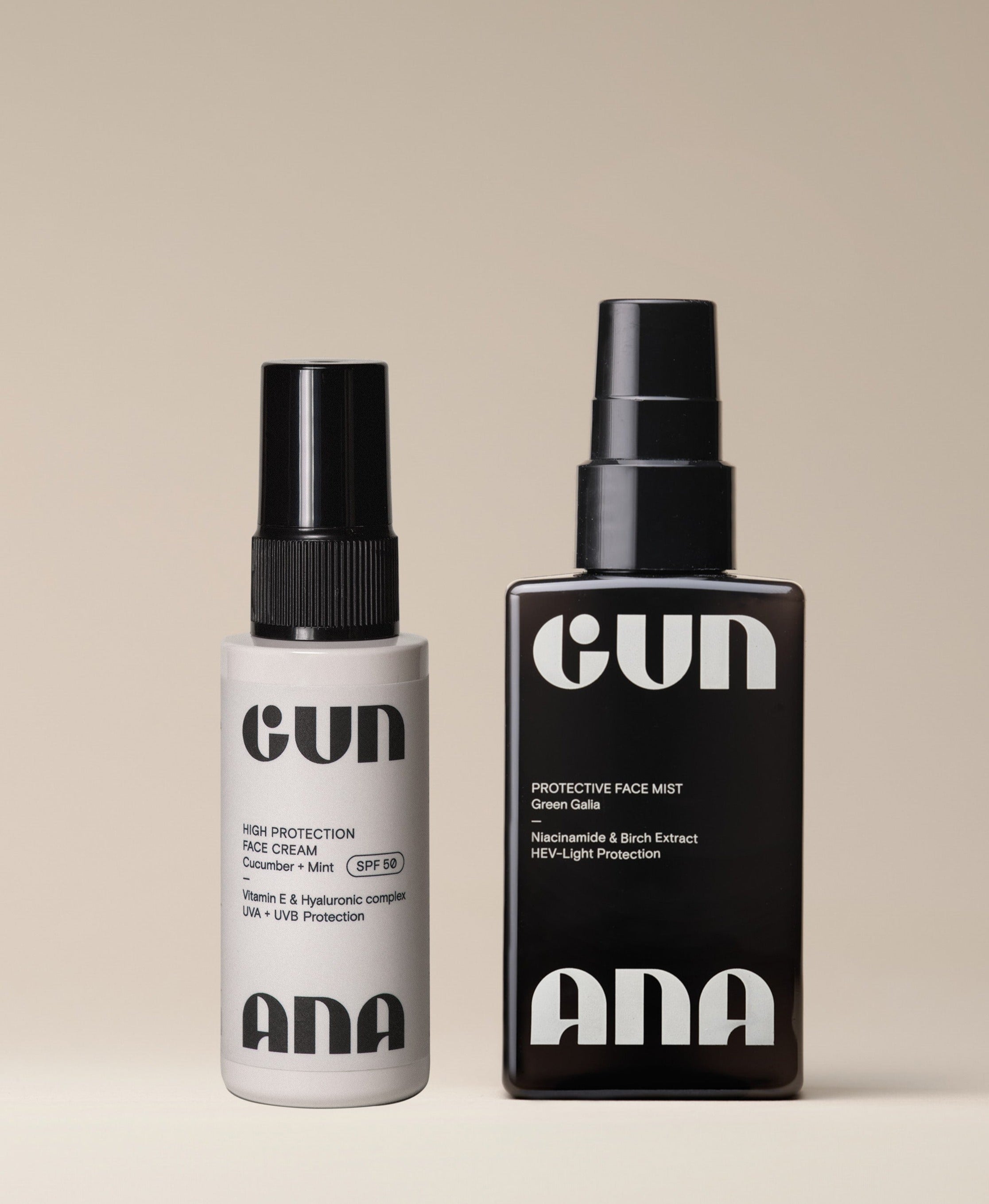 THE FACE SHIELD - Gun Ana