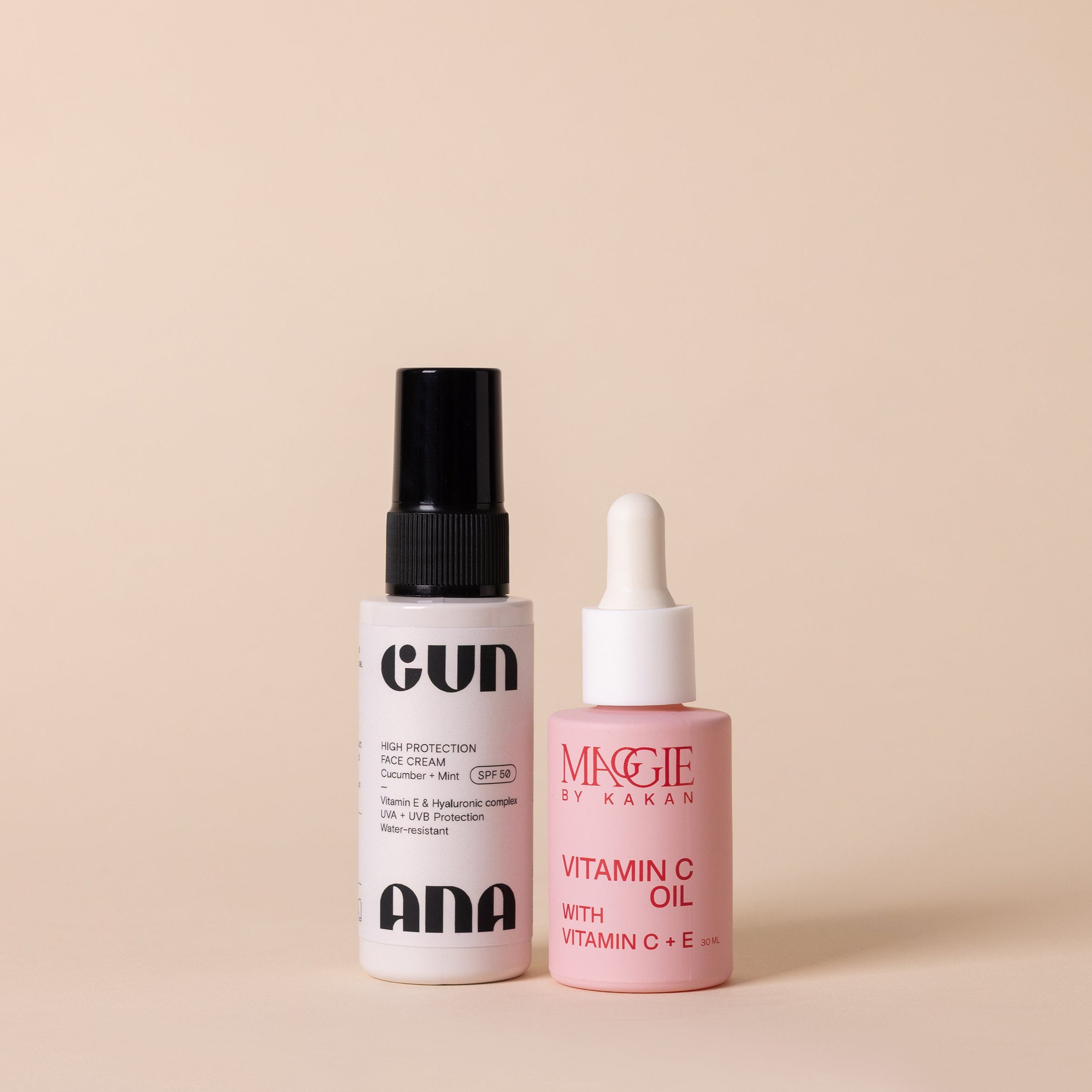 SPFGlow - Gun Ana