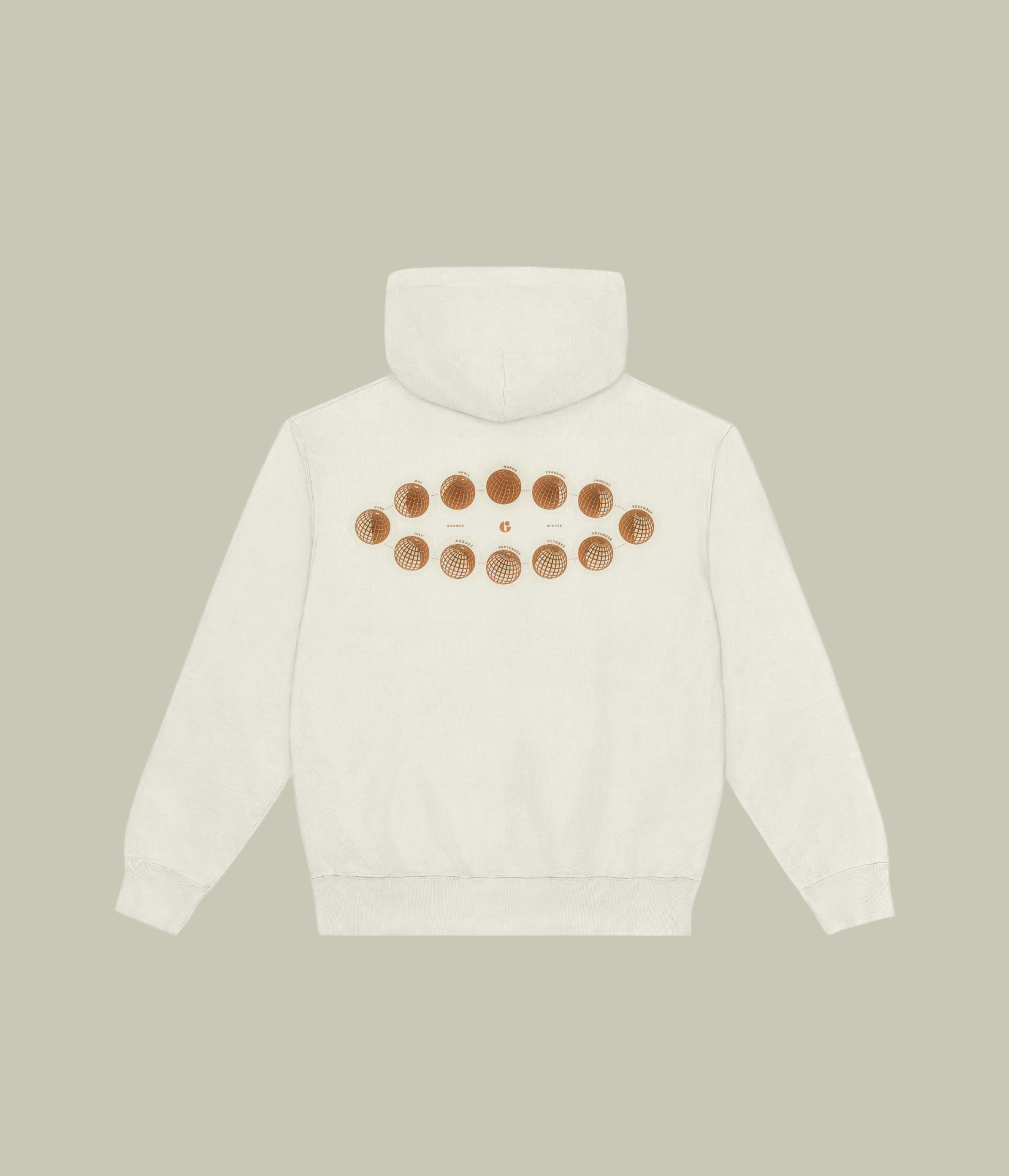 SEASONS HOODIE