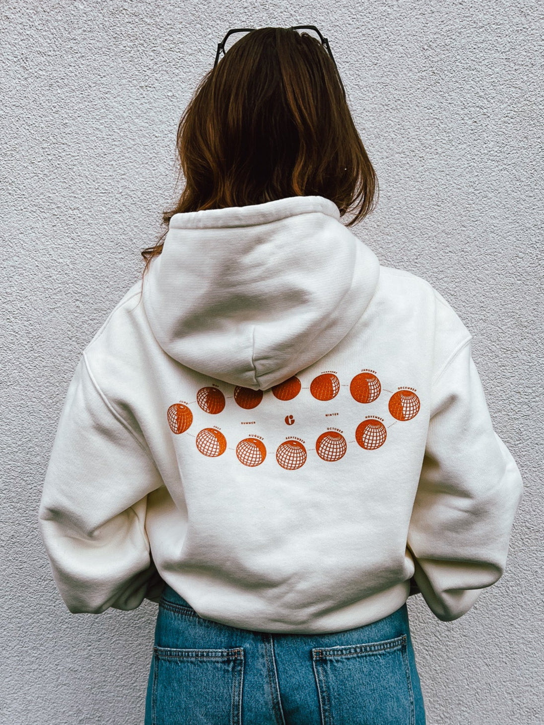 SEASONS HOODIE