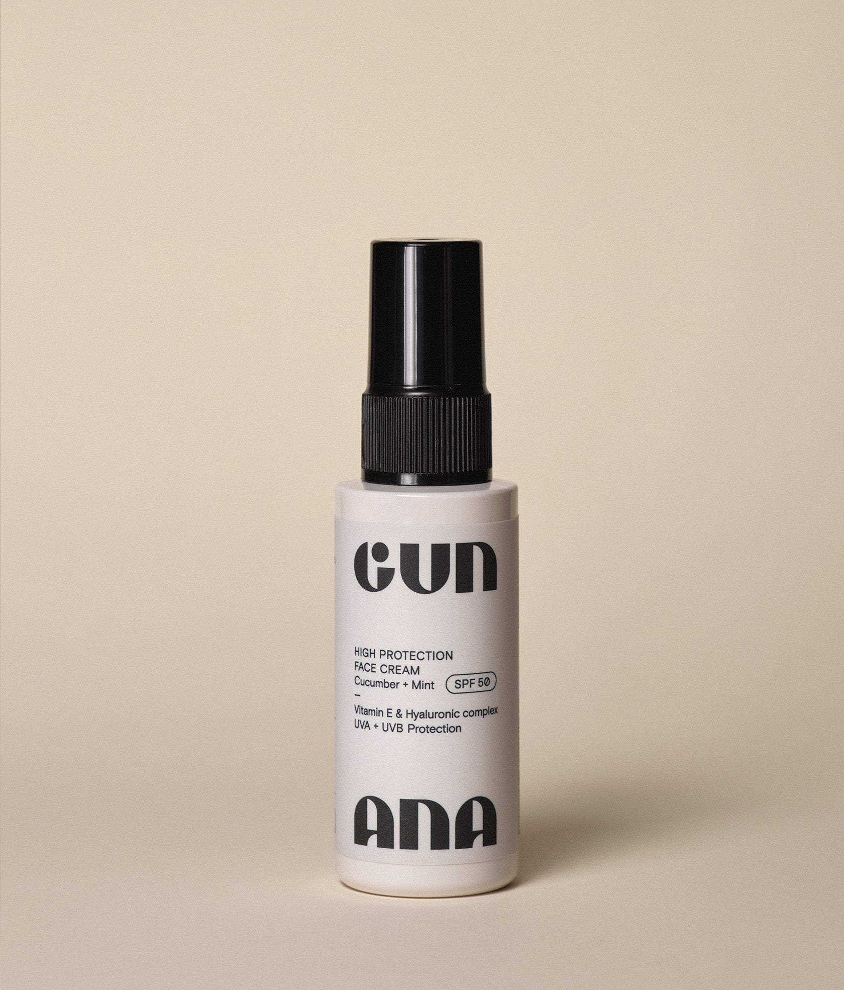 FACE CREAM SPF 50 - Gun Ana